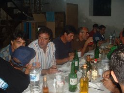 Comida Prendes 2004